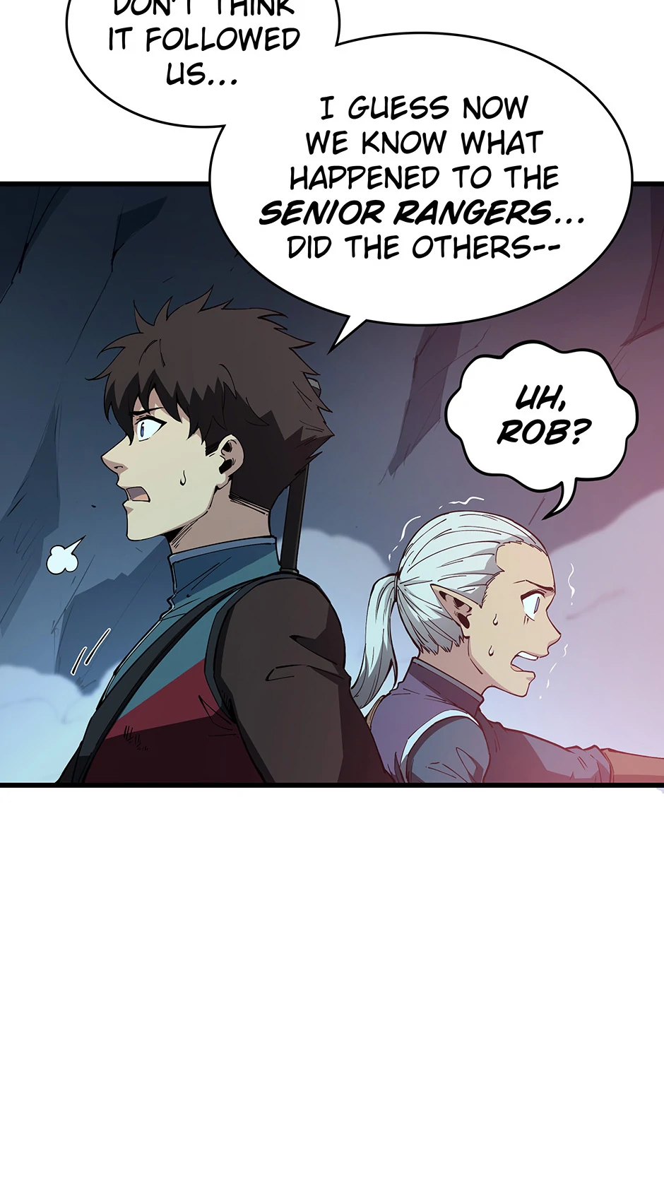 An Outcast in Another World Official Chapter 20 80